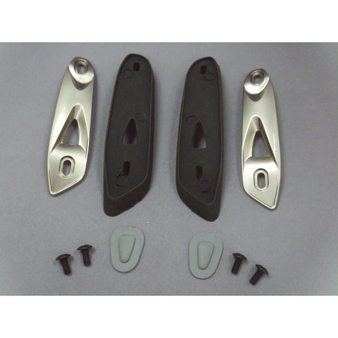 Replacement Spada Curve Evo & Sportour Boot Alloy Toe Sliders